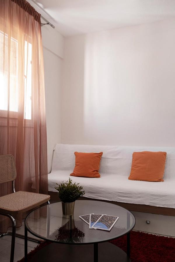 Egnatia Flat Apartman Szaloniki Kültér fotó