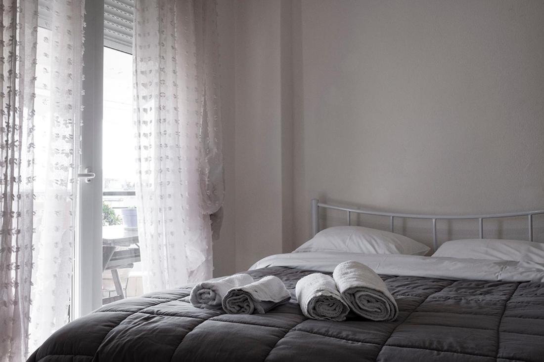 Egnatia Flat Apartman Szaloniki Kültér fotó