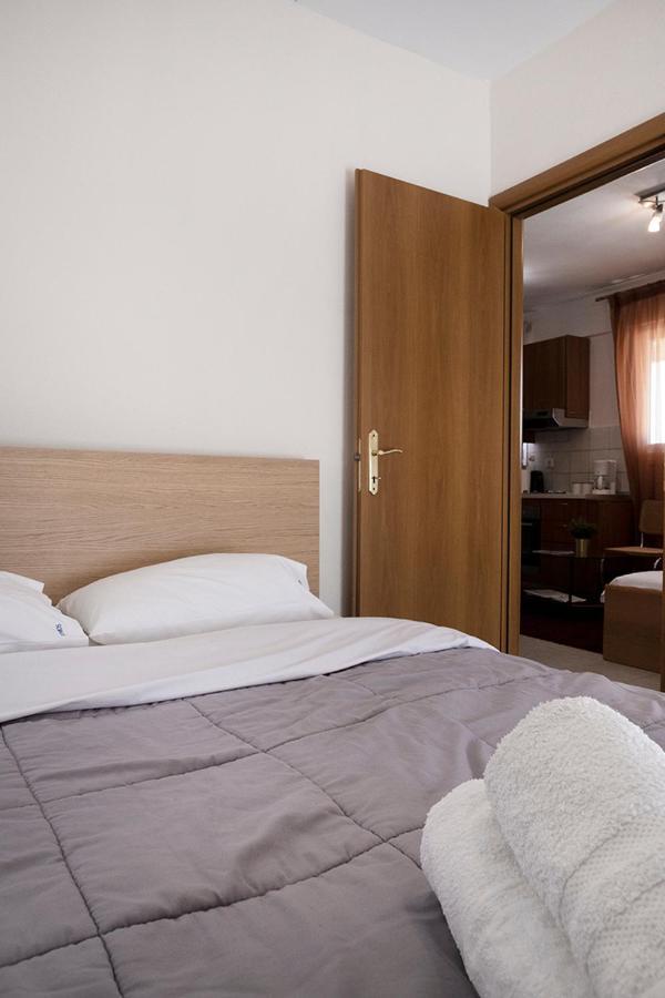 Egnatia Flat Apartman Szaloniki Kültér fotó