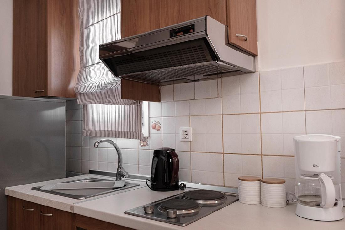 Egnatia Flat Apartman Szaloniki Kültér fotó