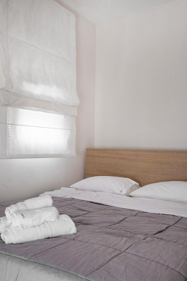 Egnatia Flat Apartman Szaloniki Kültér fotó