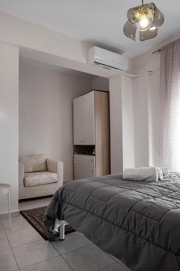 Egnatia Flat Apartman Szaloniki Kültér fotó