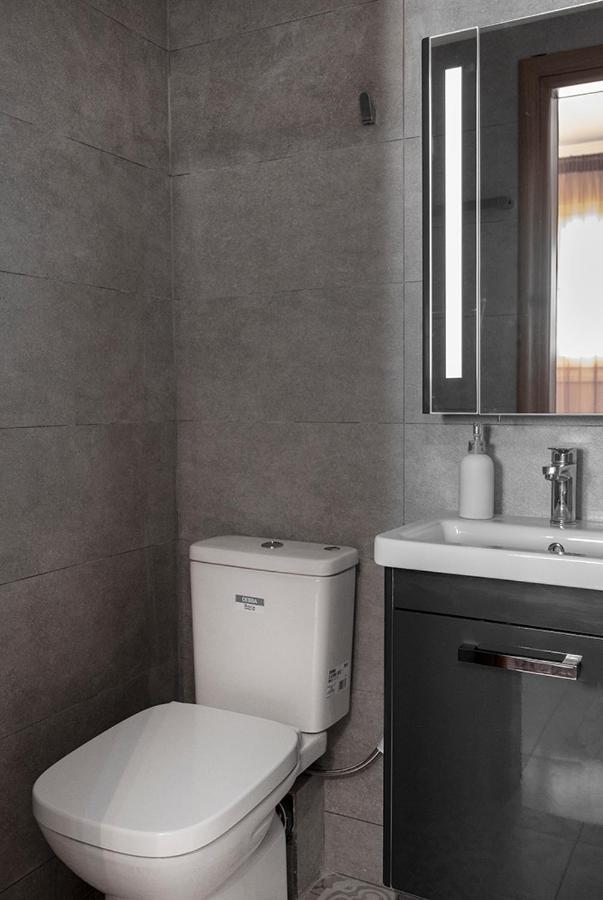 Egnatia Flat Apartman Szaloniki Kültér fotó